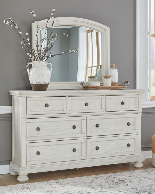 Robbinsdale - Panel Storage Bedroom Set 6 Piece Bedroom Sets by Signature Design by Ashley® - Walls Furniture & Mattress