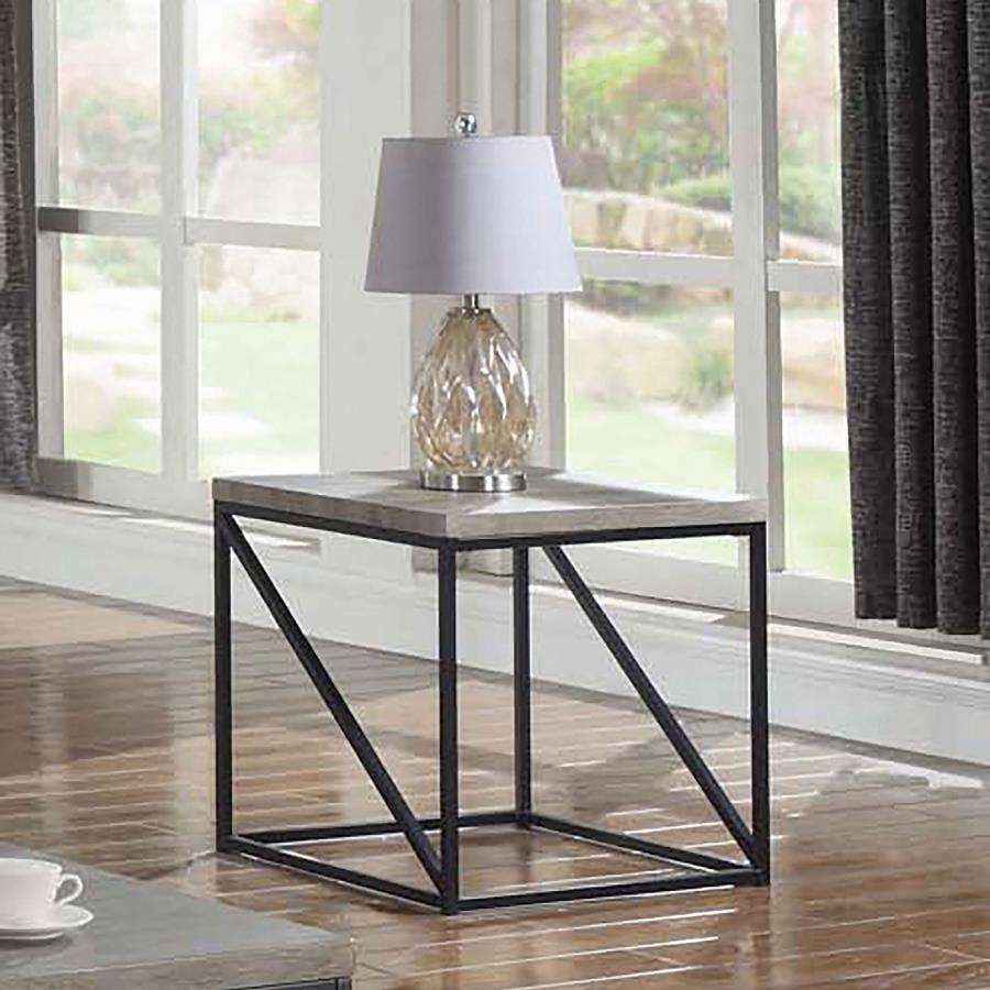 Birdie - Rectangular Engineered Wood Table End Tables by CoasterEveryday - Walls Furniture & Mattress