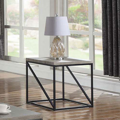 Birdie - Rectangular Engineered Wood Table End Tables by CoasterEveryday - Walls Furniture & Mattress