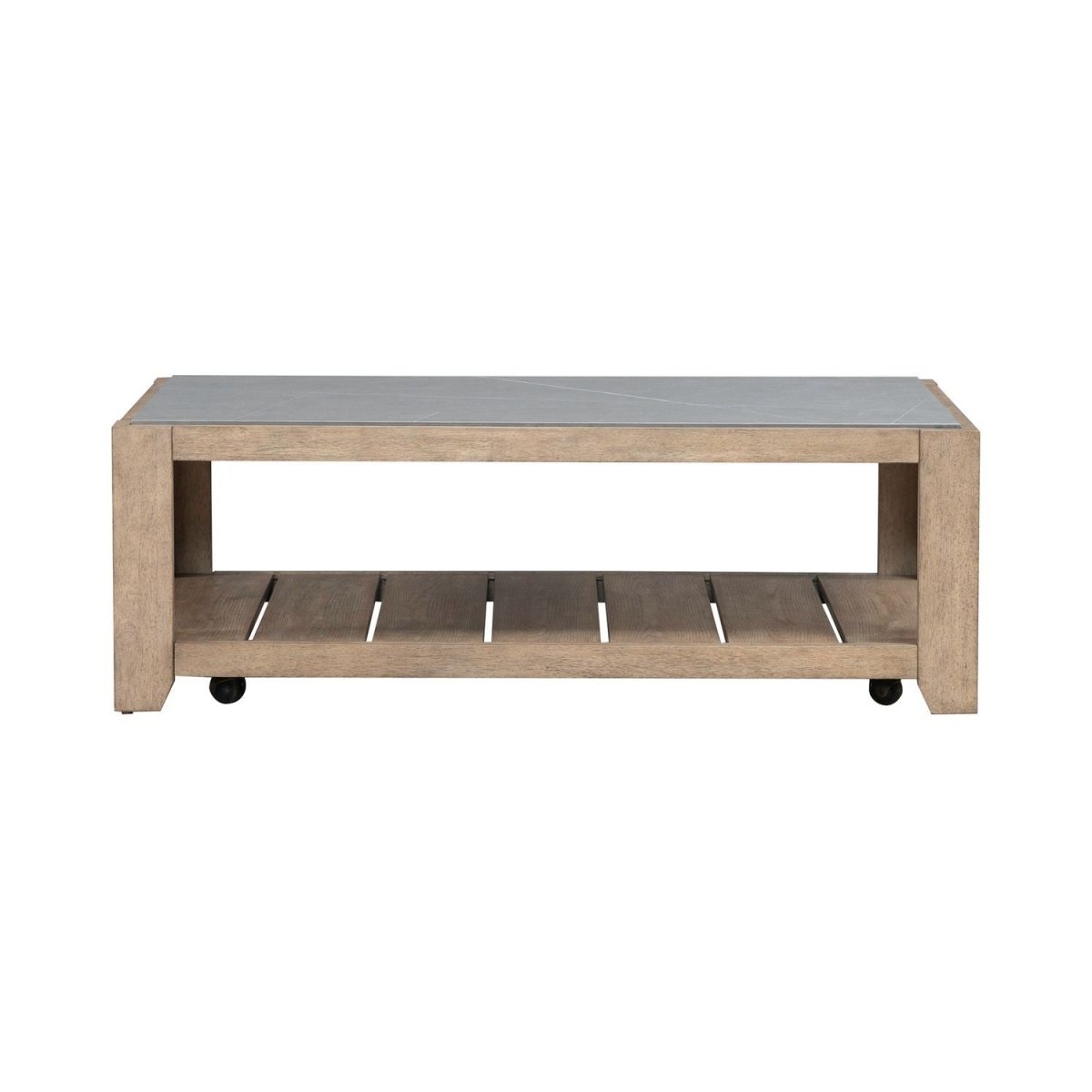 Millstone - Table Cocktail Tables by Liberty Furniture - Walls Furniture & Mattress