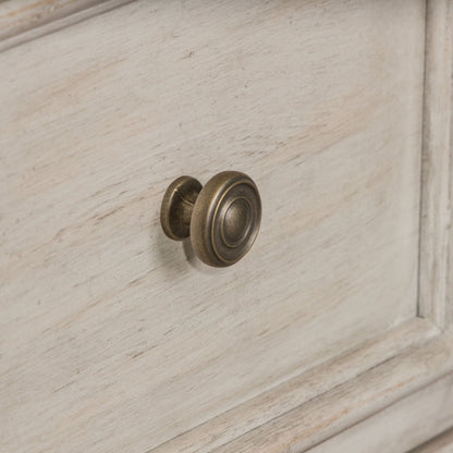 Heartland - 9 Drawer Dresser - White Dressers by Liberty Furniture - Walls Furniture & Mattress