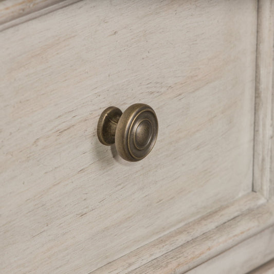 Heartland - 9 Drawer Dresser - White Dressers by Liberty Furniture - Walls Furniture & Mattress