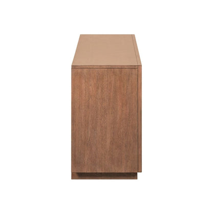 Fireplace TV Consoles - 84'' Fireplace TV Console Multiplees - Light Brown Fireplace TV Stands by Liberty Furniture - Walls Furniture & Mattress