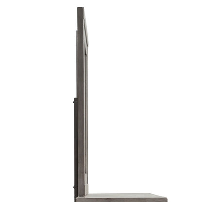 Modern Farmhouse - Mirror Bedroom Mirrors by Liberty Furniture - Walls Furniture & Mattress