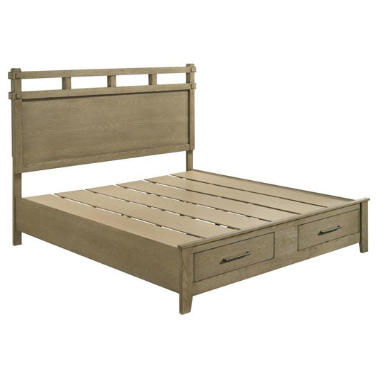 Hazlewood - Storage Bed Storage Beds by Coaster Fine Furniture - Walls Furniture & Mattress