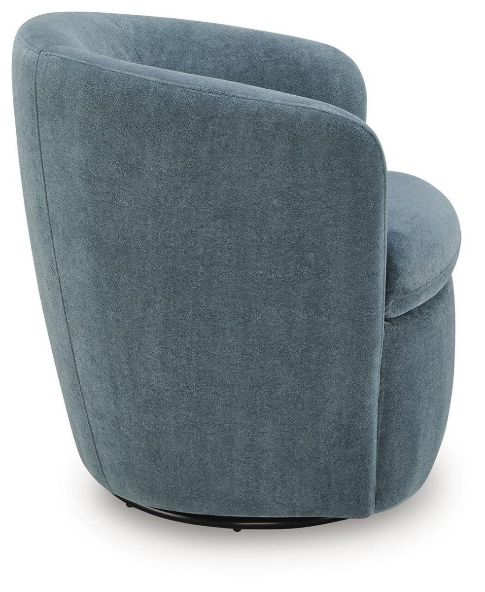 Leemont - Swivel Accent Chair Swivel Chairs by Signature Design by Ashley® - Walls Furniture & Mattress