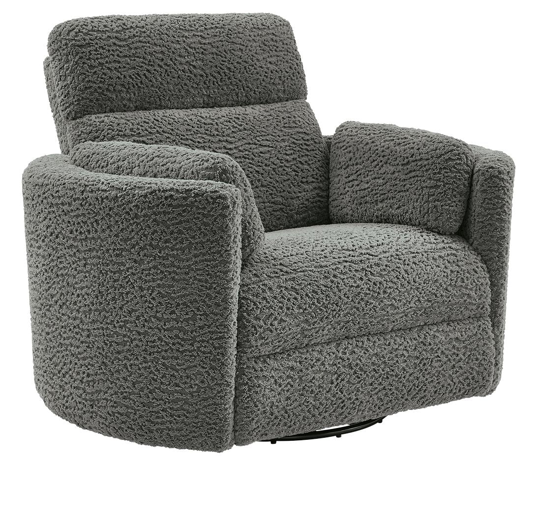Gosaldo - Swivel Glider Recliner Swivel Glider Chairs by Signature Design by Ashley® - Walls Furniture & Mattress