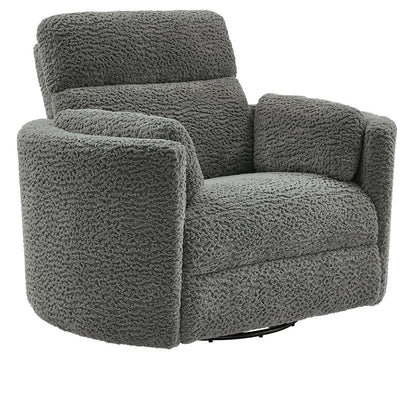 Gosaldo - Swivel Glider Recliner Swivel Glider Chairs by Signature Design by Ashley® - Walls Furniture & Mattress