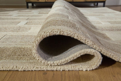 Lisgrove - Rug Area Rugs by Signature Design by Ashley® - Walls Furniture & Mattress