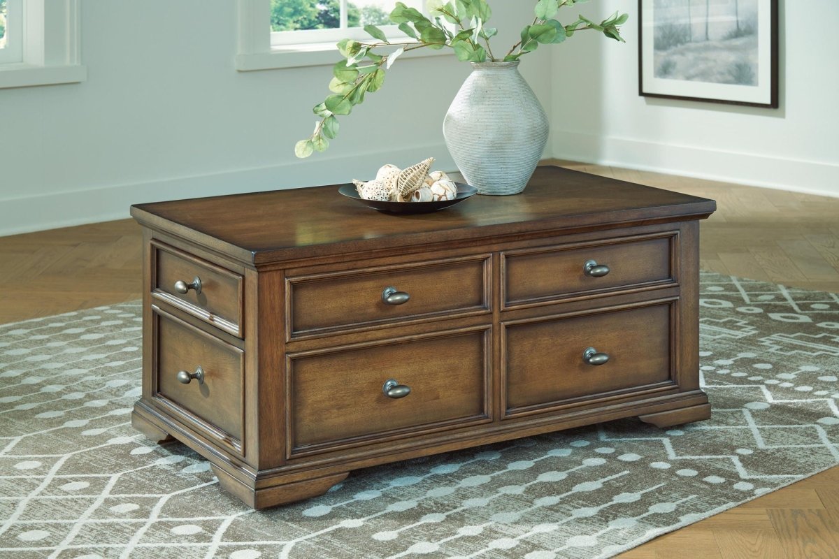 Channley - Table Cocktail Tables by Signature Design by Ashley® - Walls Furniture & Mattress