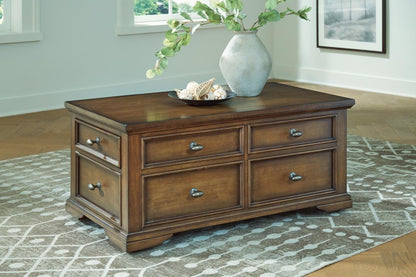Channley - Table Cocktail Tables by Signature Design by Ashley® - Walls Furniture & Mattress