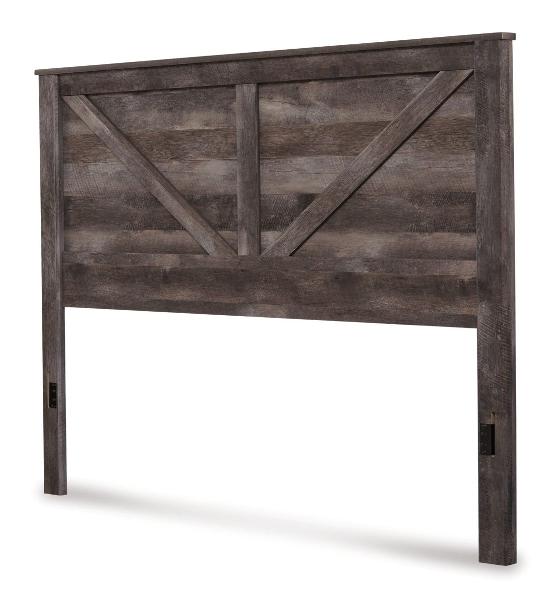 Wynnlow - Crossbuck Panel Bed Panel Beds by Signature Design by Ashley® - Walls Furniture & Mattress