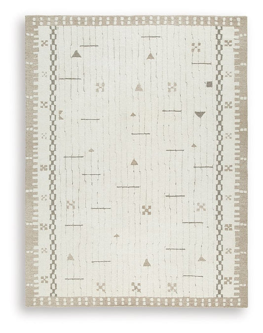Dot - Rug Area Rugs by Signature Design by Ashley® - Walls Furniture & Mattress