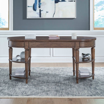 Harrison Heights - Writing Desk - Sienna Writing Desks by Liberty Furniture - Walls Furniture & Mattress
