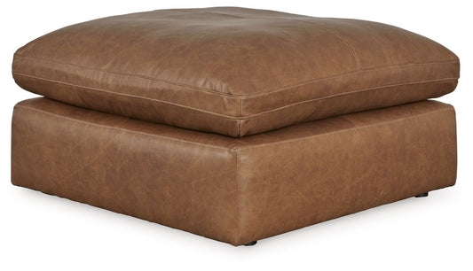 Emilia - Oversized Accent Ottoman Accent Ottomans by Signature Design by Ashley® - Walls Furniture & Mattress