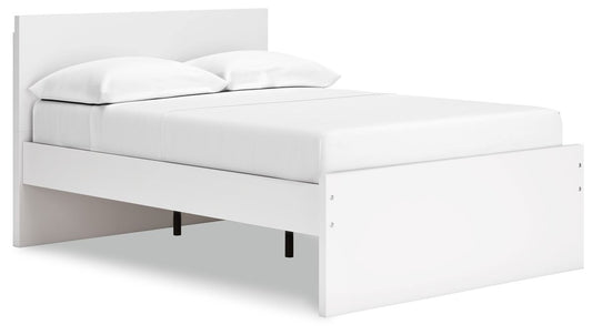 Onita - Panel Platform Bed Storage Beds by Signature Design by Ashley® - Walls Furniture & Mattress