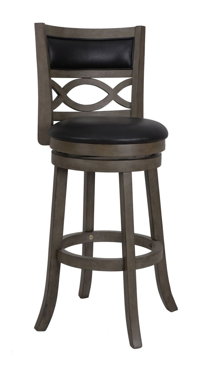 Manchester - Bar Stool Bar Height (28" - 30") by New Classic - Walls Furniture & Mattress
