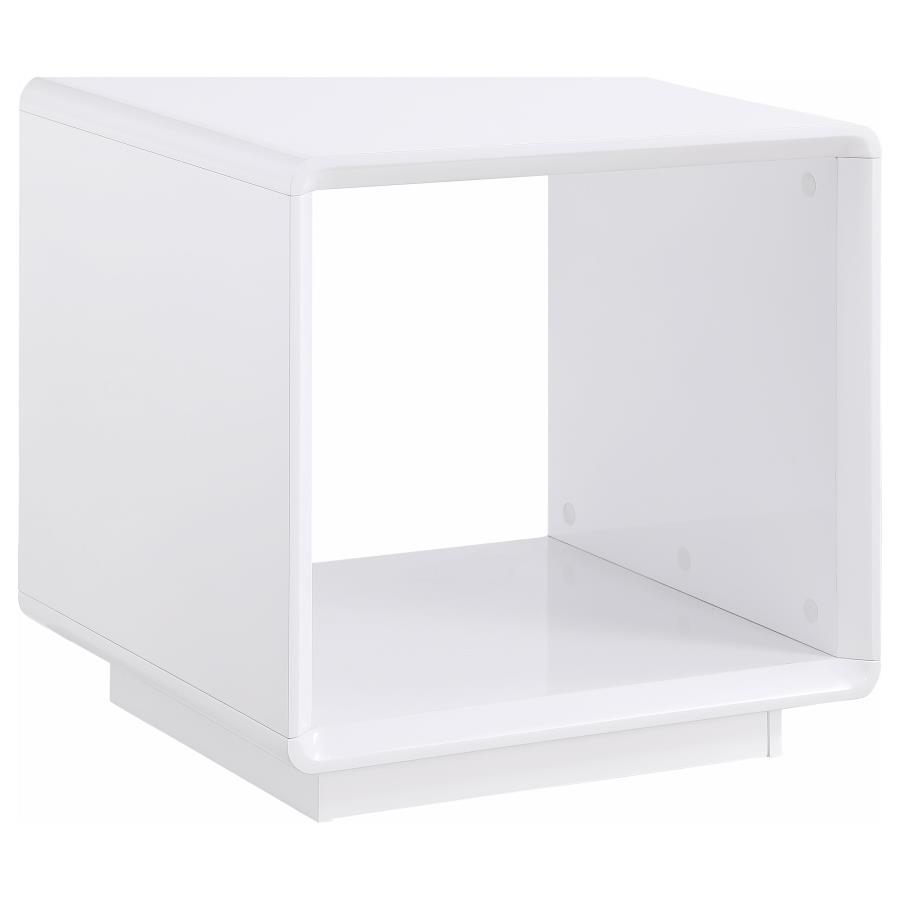 Paseo - Rectangular Table End Tables by Coaster Fine Furniture - Walls Furniture & Mattress