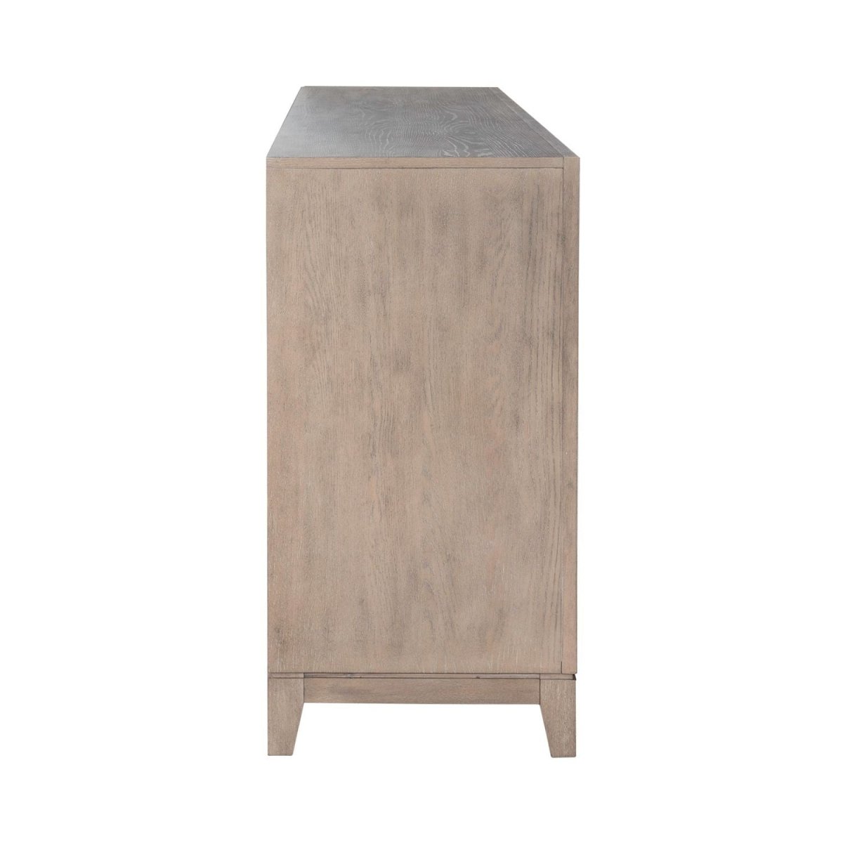 Fireplace TV Consoles - 80" Fireplace TV Console - Light Brown Fireplace TV Stands by Liberty Furniture - Walls Furniture & Mattress