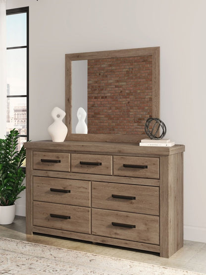 Oliandon - Dresser Dressers by Signature Design by Ashley® - Walls Furniture & Mattress
