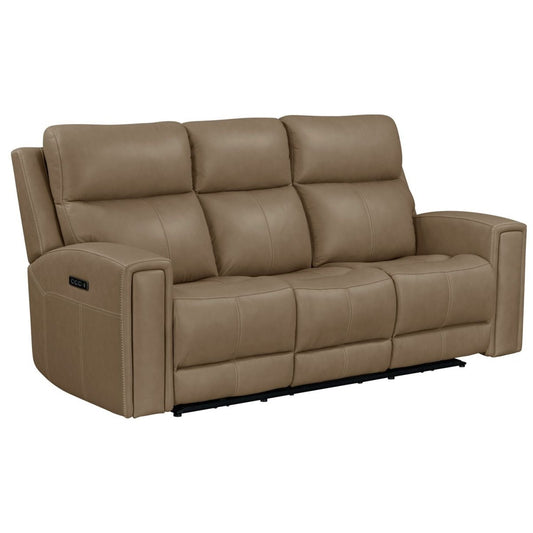 Camden - Sofa P3 & ZW Reclining Sofas by Liberty Furniture - Walls Furniture & Mattress