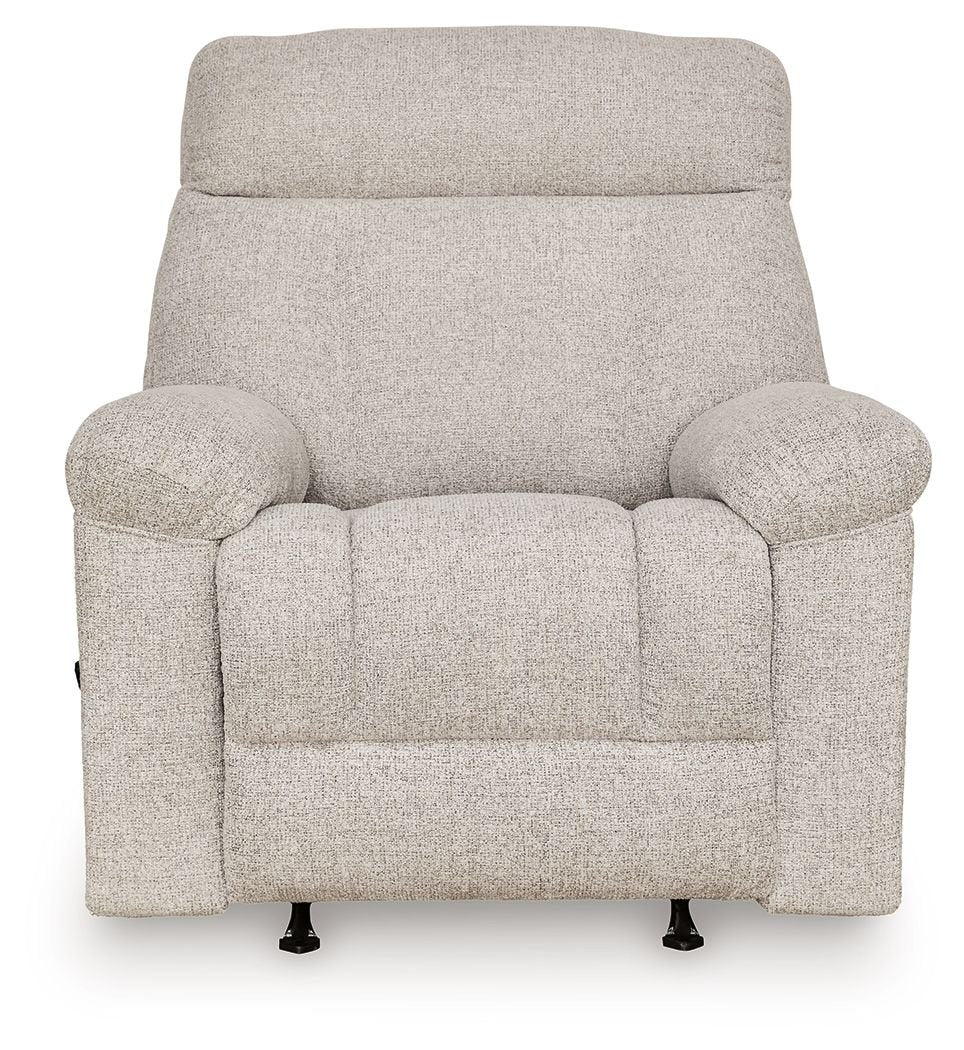 Hoyne Park - Rocker Recliner Rocker Chairs by Signature Design by Ashley® - Walls Furniture & Mattress