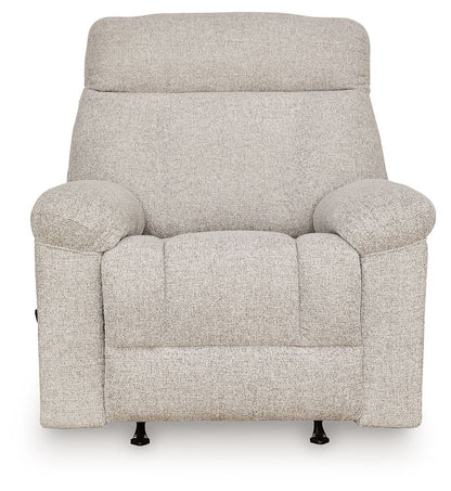 Hoyne Park - Rocker Recliner Rocker Chairs by Signature Design by Ashley® - Walls Furniture & Mattress