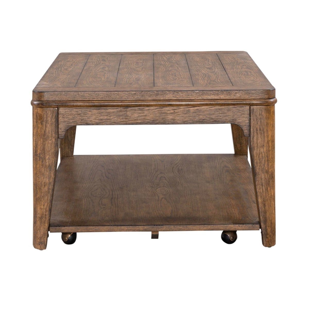 Ashford - Table Cocktail Tables by Liberty Furniture - Walls Furniture & Mattress
