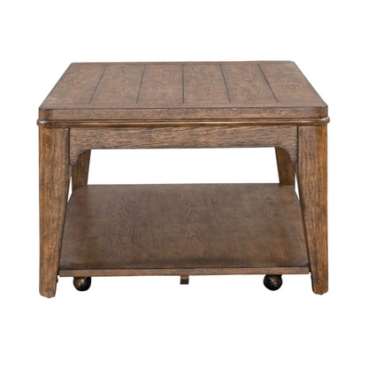 Ashford - Table Cocktail Tables by Liberty Furniture - Walls Furniture & Mattress