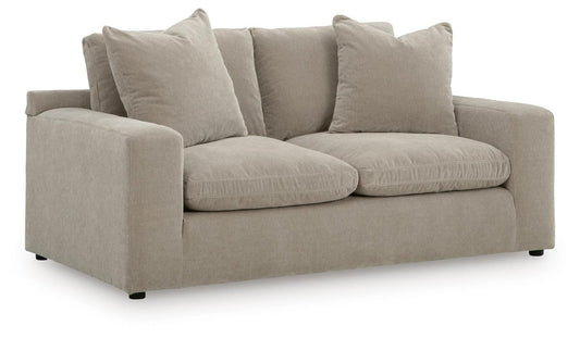 Maxton Heights - Loveseat Stationary Loveseats by Benchcraft® - Walls Furniture & Mattress