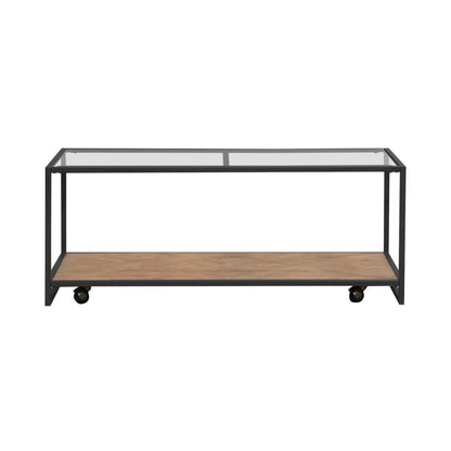 Bedford - Table Cocktail Tables by Liberty Furniture - Walls Furniture & Mattress