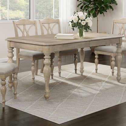 Summer House - Rectangular Leg Table Dining Tables by Liberty Furniture - Walls Furniture & Mattress