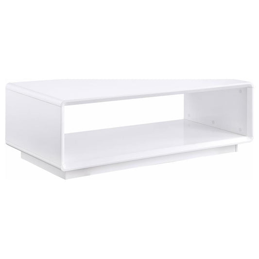 Paseo - Rectangular Table End Tables by Coaster Fine Furniture - Walls Furniture & Mattress
