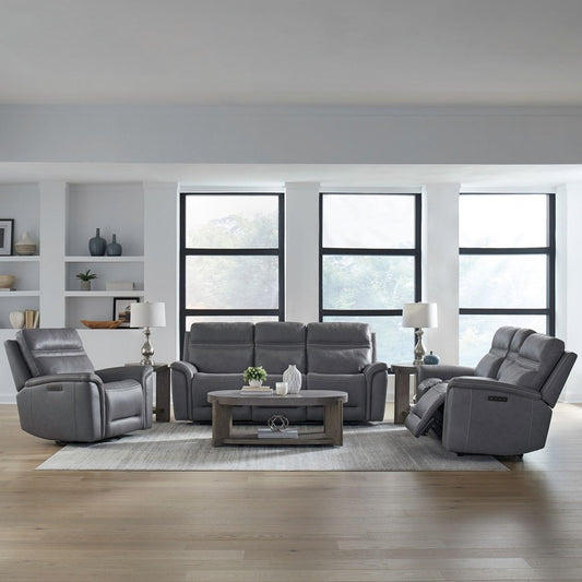 Cooper - Sofa Set Reclining Sofas & Loveseats by Liberty Furniture - Walls Furniture & Mattress