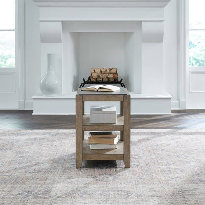 Millstone - Table Cocktail Tables by Liberty Furniture - Walls Furniture & Mattress