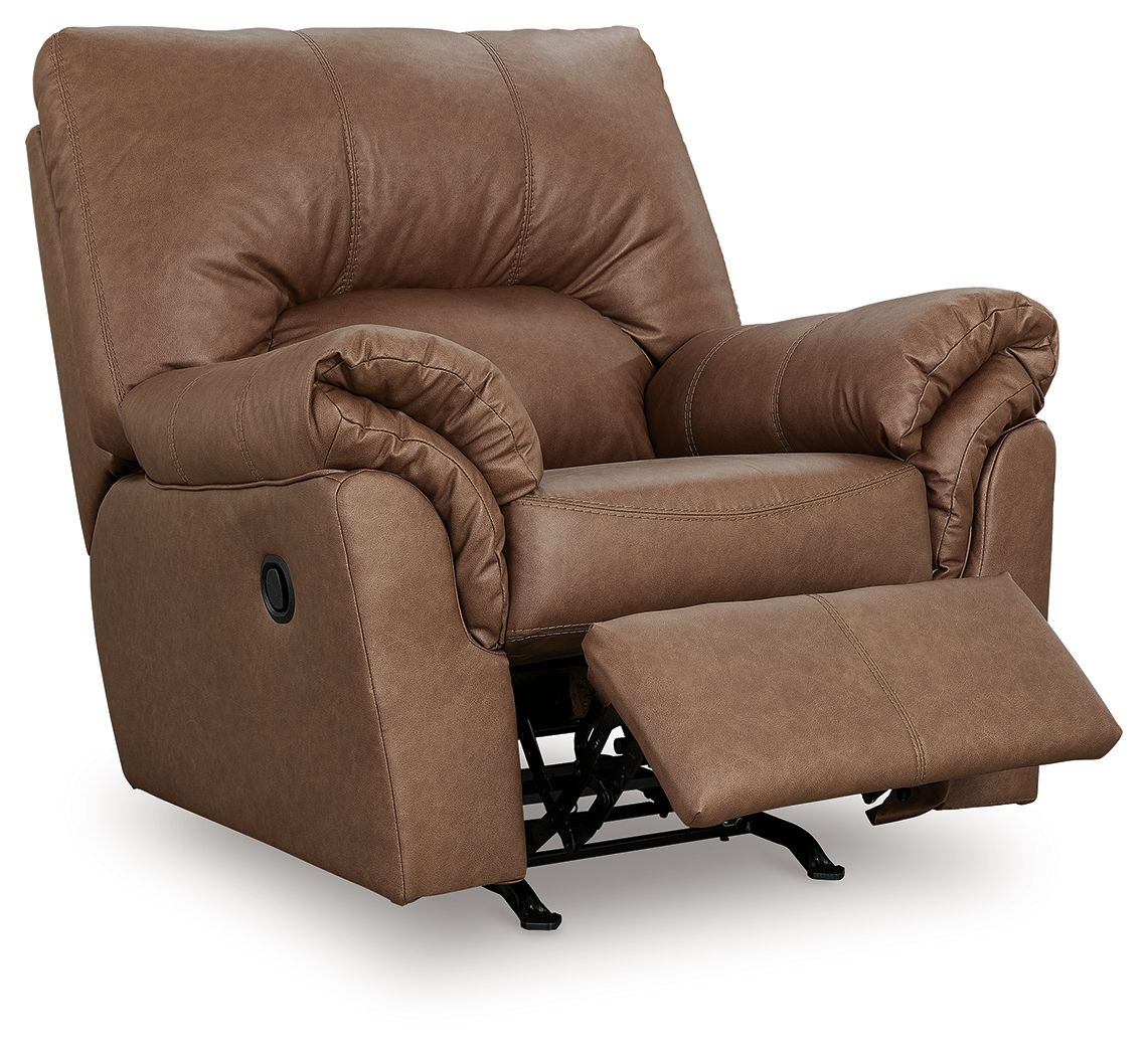 WillowBend - Rocker Recliner Rocker Chairs by Signature Design by Ashley® - Walls Furniture & Mattress