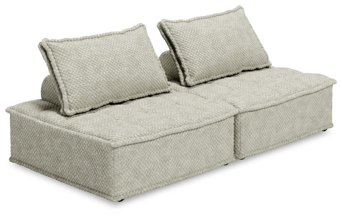 Bales - Sectional Stationary Sectionals by Signature Design by Ashley® - Walls Furniture & Mattress