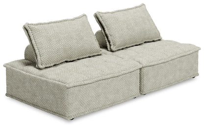 Bales - Sectional Stationary Sectionals by Signature Design by Ashley® - Walls Furniture & Mattress