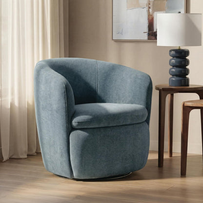 Leemont - Swivel Accent Chair Swivel Chairs by Signature Design by Ashley® - Walls Furniture & Mattress