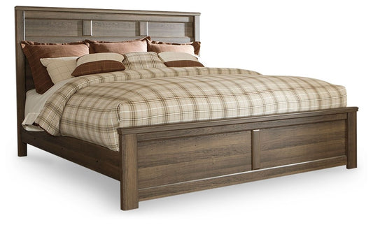 Juararo - Panel Bed Panel Beds by Signature Design by Ashley® - Walls Furniture & Mattress