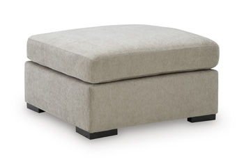 Bridgepoint - Oversized Accent Ottoman Accent Ottomans by Signature Design by Ashley® - Walls Furniture & Mattress