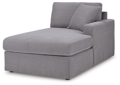 Modmax - 4 Piece Sectional Stationary Sectionals by Signature Design by Ashley® - Walls Furniture & Mattress