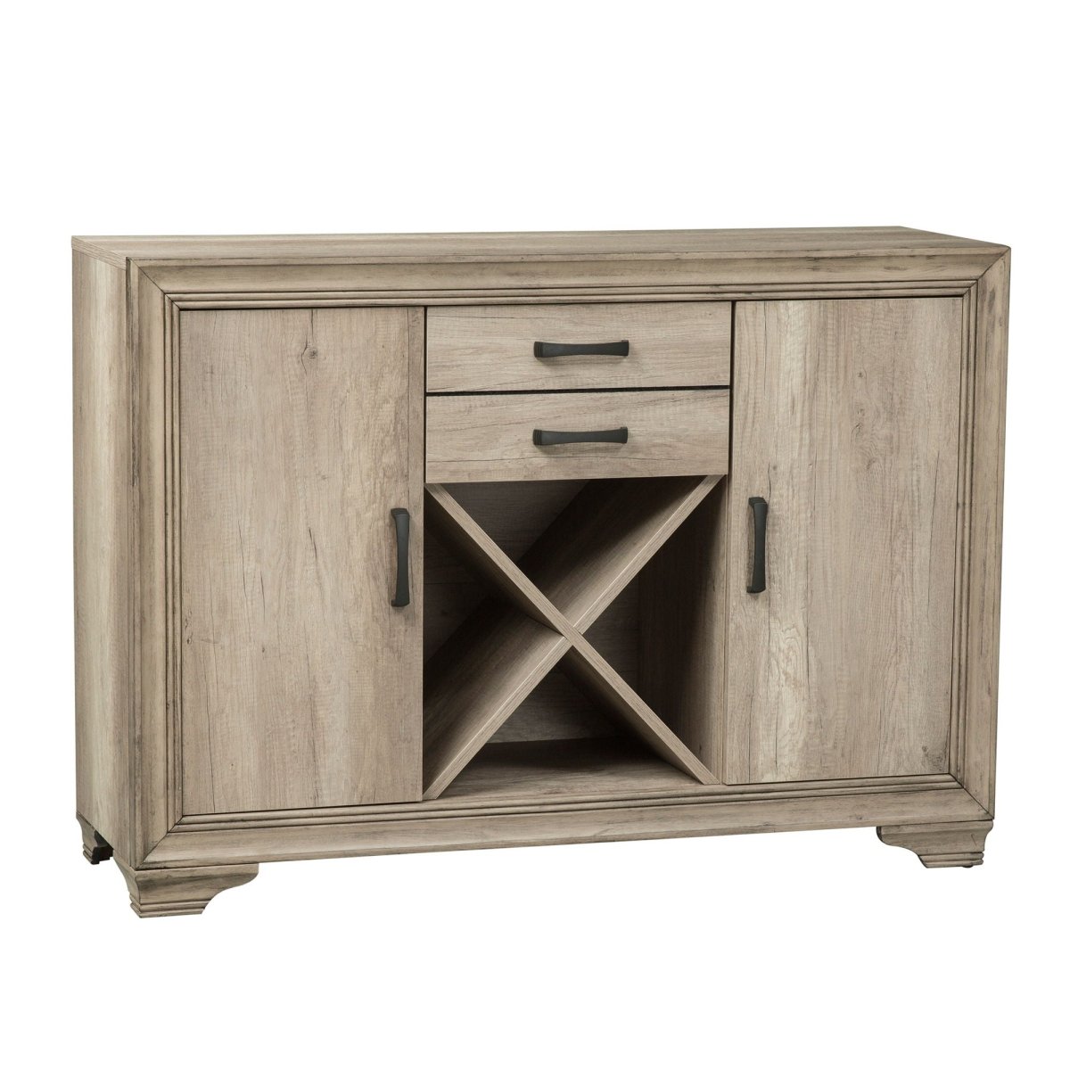 Sun Valley - Server - Light Brown Servers by Liberty Furniture - Walls Furniture & Mattress