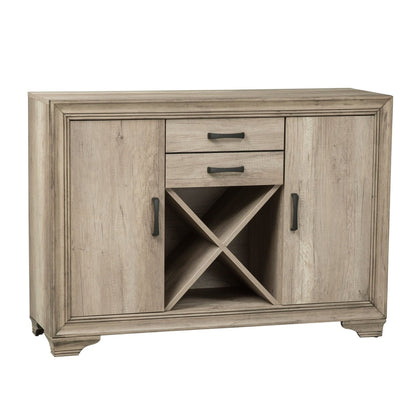 Sun Valley - Server - Light Brown Servers by Liberty Furniture - Walls Furniture & Mattress