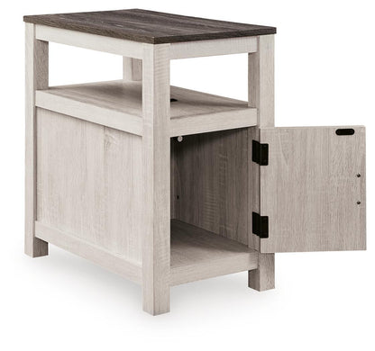 Fendenmore - Chair Side End Table Chair Side Tables by Signature Design by Ashley® - Walls Furniture & Mattress