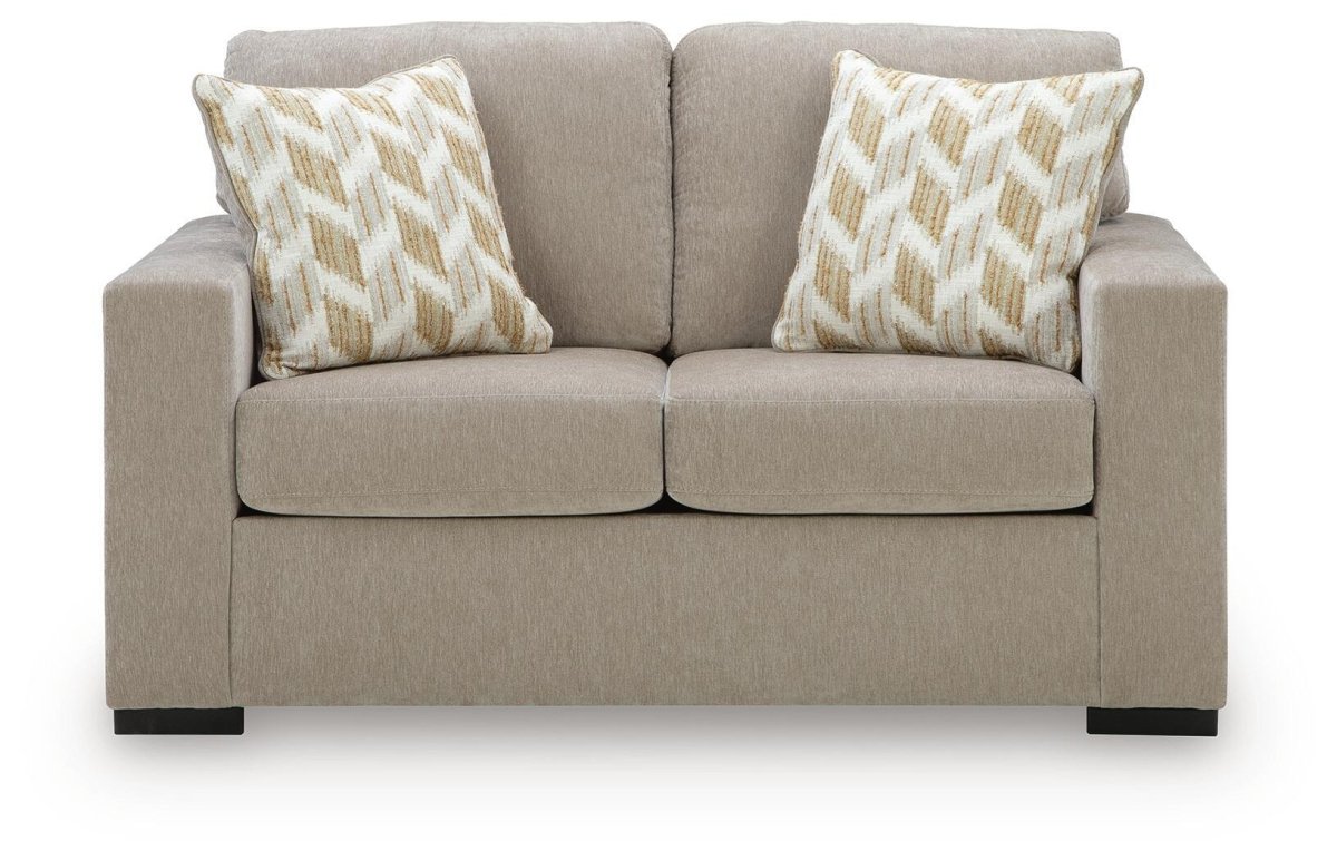 Bridgepoint - Loveseat Stationary Loveseats by Signature Design by Ashley® - Walls Furniture & Mattress