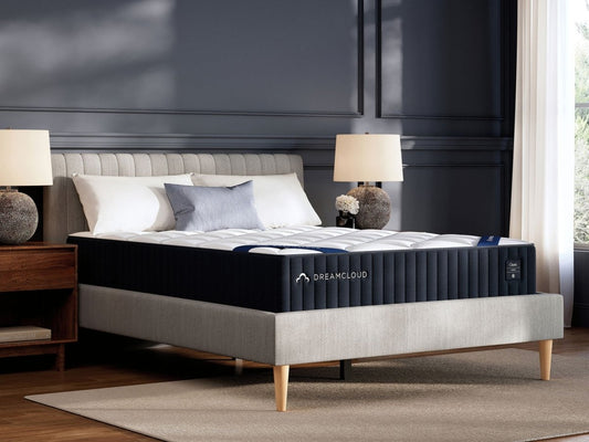 DreamCloud Hybrid Classic 4.0 - Mattress Hybrid Mattresses by Dreamcloud - Walls Furniture & Mattress