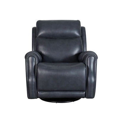 Clinton - SG Recliner P3 - Carmel Slate Reclining Chairs by Liberty Furniture - Walls Furniture & Mattress