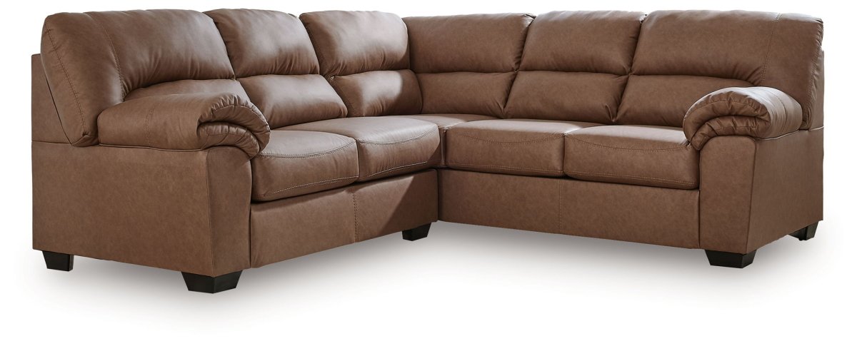 WillowBend - Sectional Stationary Sectionals by Signature Design by Ashley® - Walls Furniture & Mattress