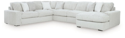 Stupendous - Sectional Stationary Sectionals by Signature Design by Ashley® - Walls Furniture & Mattress